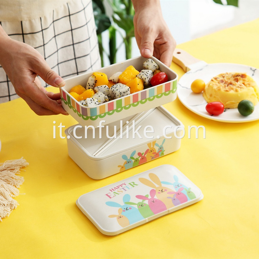 Little Kid Lunch Box